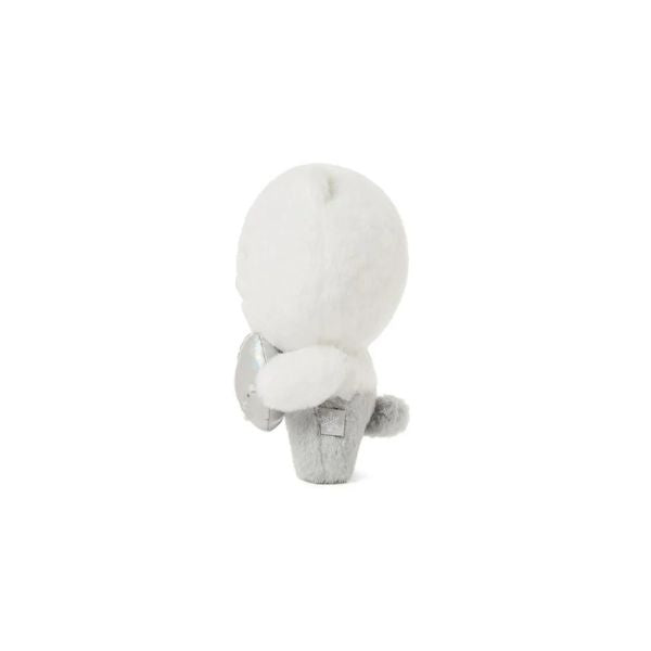 Kakao Friends - White Silver Snowflake Heart Doll [Choonsik] - Image 2