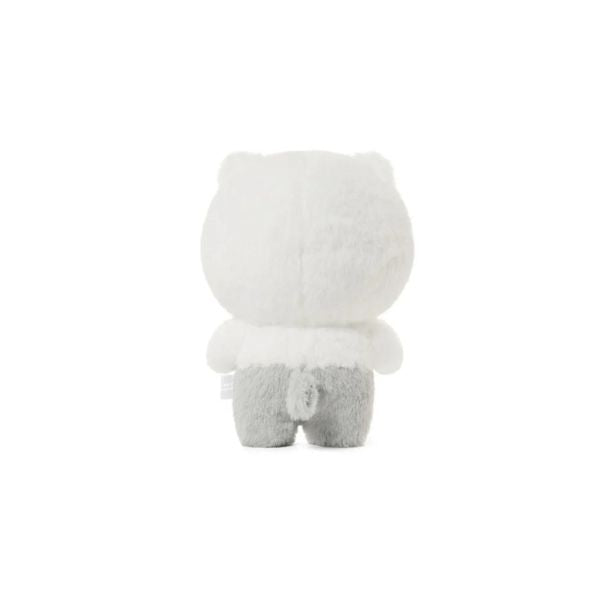 Kakao Friends - White Silver Snowflake Heart Doll [Choonsik] - Image 3