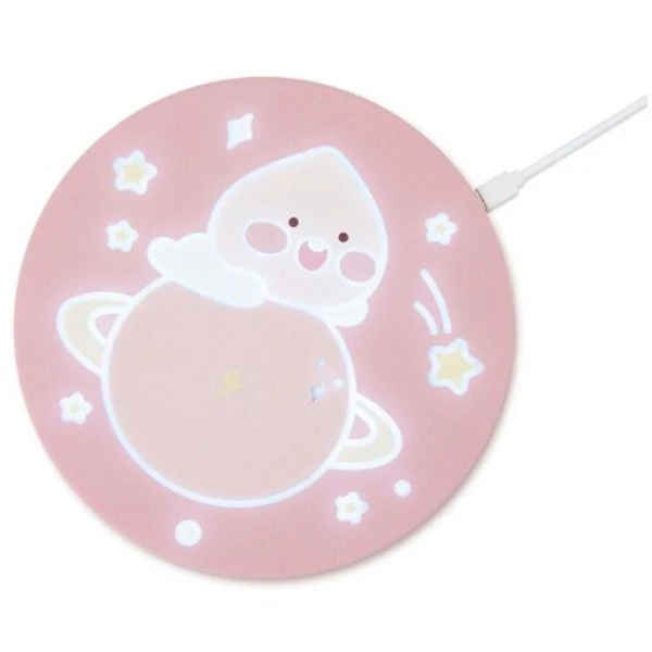 Kakao Friends - Wireless Charger [Little Apeach] - Image 3