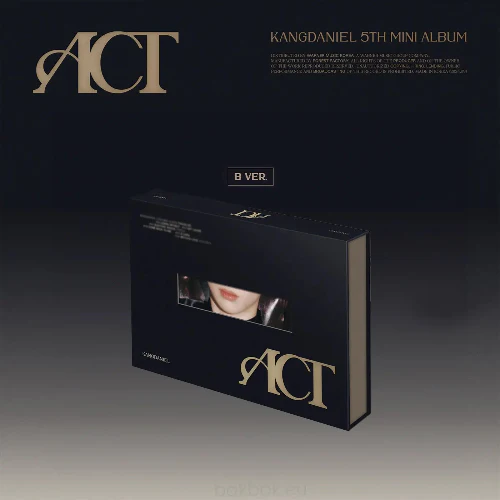 KANG DANIEL - ACT [5th Mini Album] - Image 3
