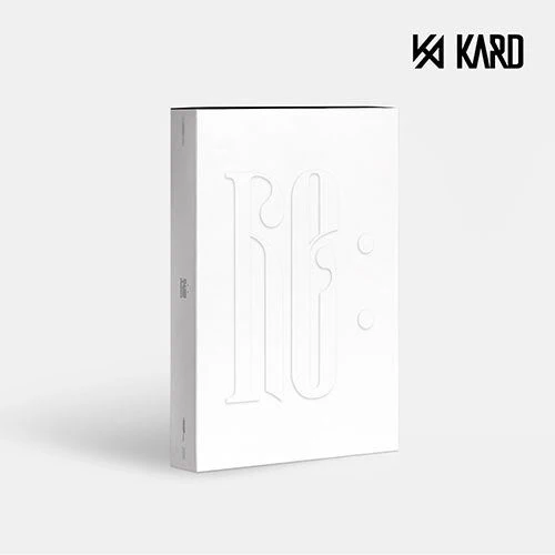 KARD - Re: [5th Mini Album]