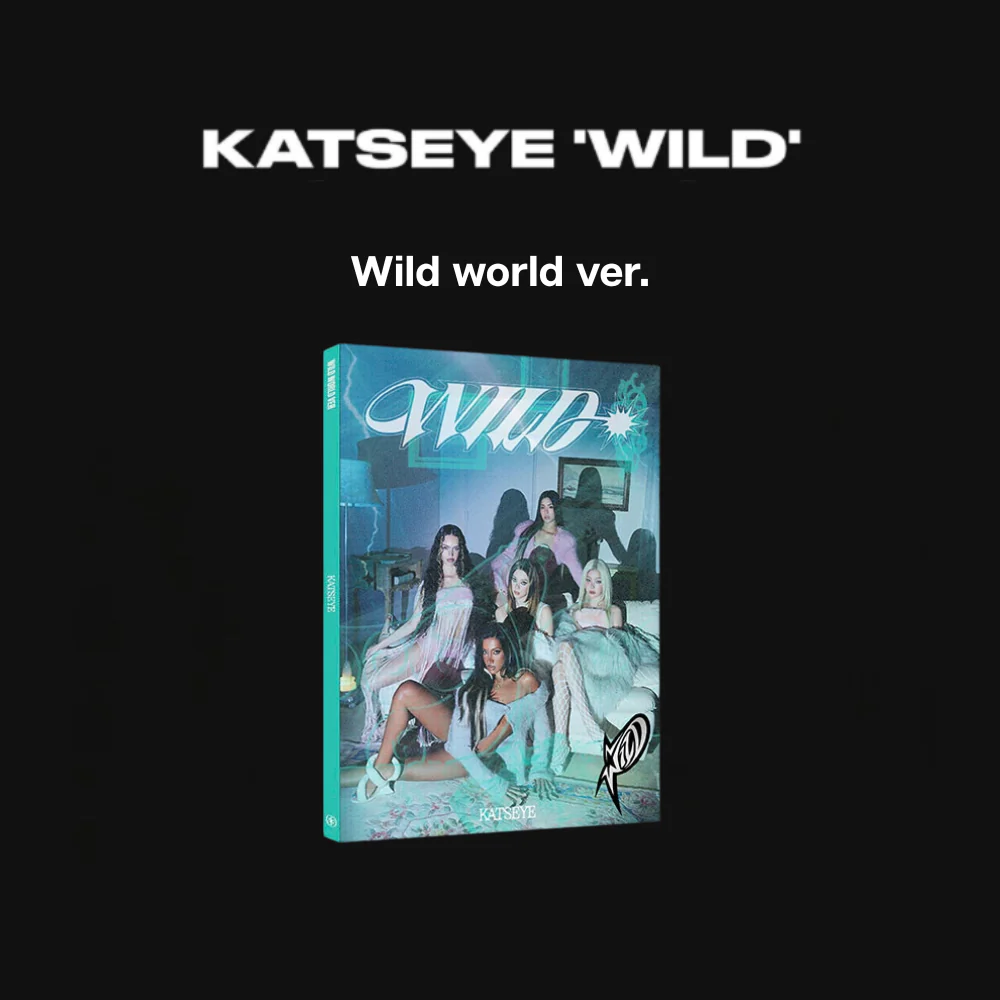 [PRE-ORDER] KATSEYE - WILD [3rd EP Album] - Image 4