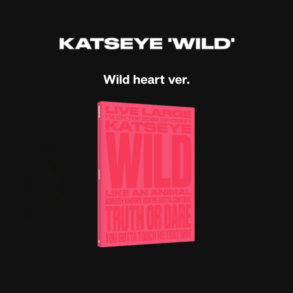 [PRE-ORDER] KATSEYE - WILD [3rd EP Album] - Image 5