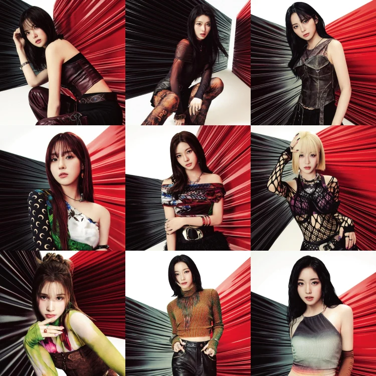 Kep1er - Kep1going [1st JP Single Album - Limited Member Edition]