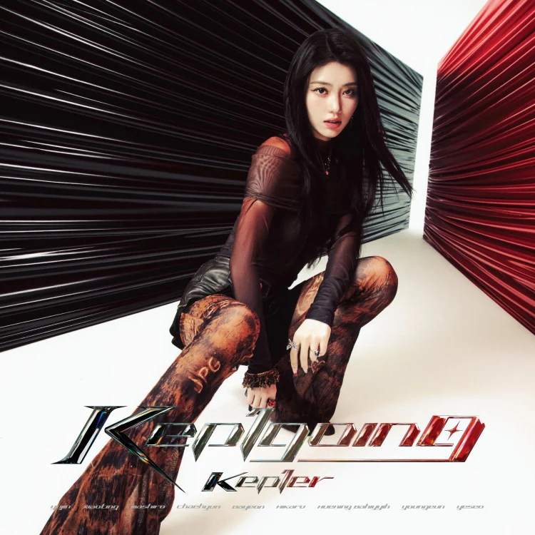 Kep1er - Kep1going [1st JP Single Album - Limited Member Edition] - Image 3
