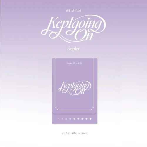 Kep1er - Kep1going On [1st Album - PLVE Ver.] - Image 2