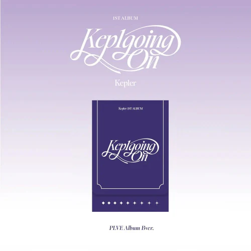 Kep1er - Kep1going On [1st Album - PLVE Ver.] - Image 3
