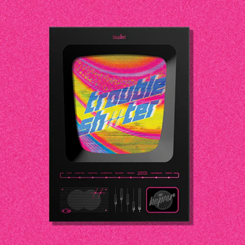 Kep1er - TROUBLESHOOTER [3rd Mini Album] - Image 2