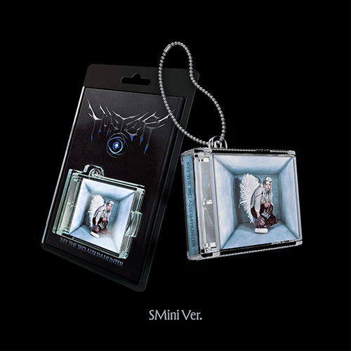 KEY - HUNTER [3rd Album - SMini Ver.]