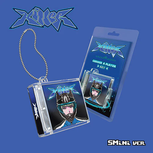 KEY - Killer [2nd Repackage Album - SMini Ver.]