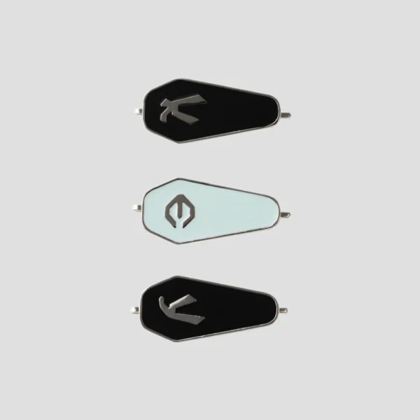 KEY - Metal Hair Pin Set [2024 KEYLAND ON : AND ON [#] Official MD]