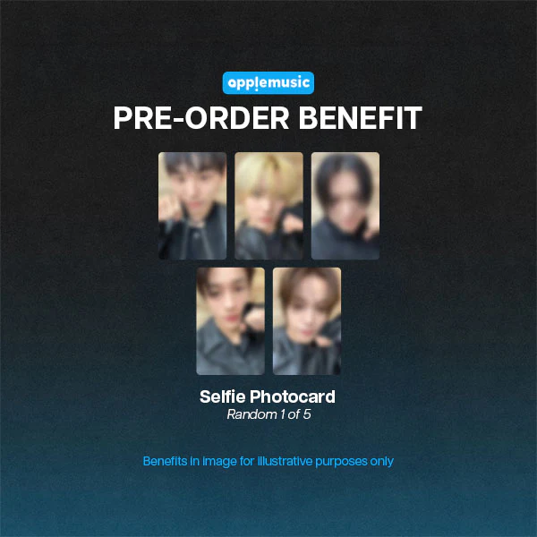 KEYVITUP - KEYVITUP [1st EP Album - BEST ONE Ver.] - Image 2