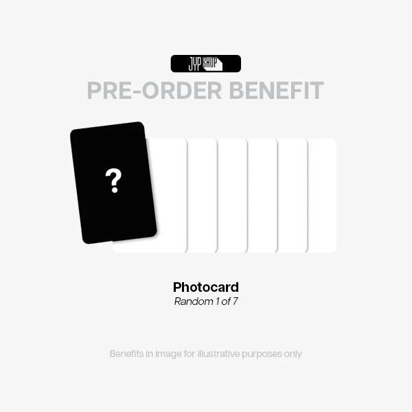 KickFlip - Flip it, Kick it! [1st Mini Album - Lookbook Ver.] - Image 3