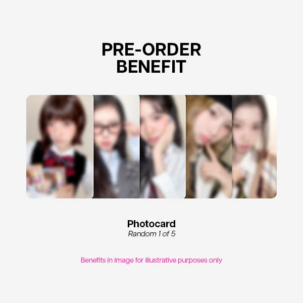 KiiiKiii - 2026 Season's Greetings [KiiiKiii POP INTO COMIC] - Image 3