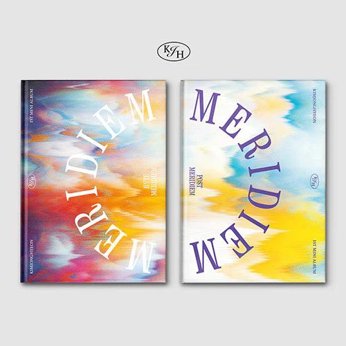Kim Jong Hyeon - MERIDIEM [1st Mini Album]