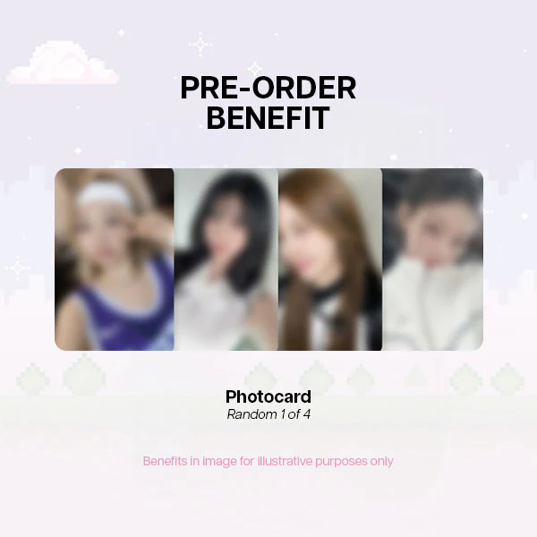 KISS OF LIFE - 2026 Season's Greetings [Game On!] - Image 3