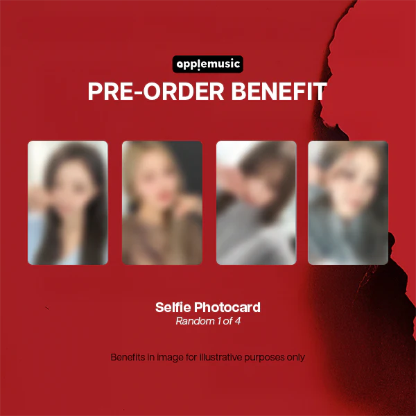 KISS OF LIFE - Who is she [2nd Single Album - Awe Ver.] - Image 2