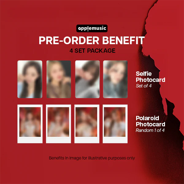 KISS OF LIFE - Who is she [2nd Single Album - Awe Ver.] - Image 3
