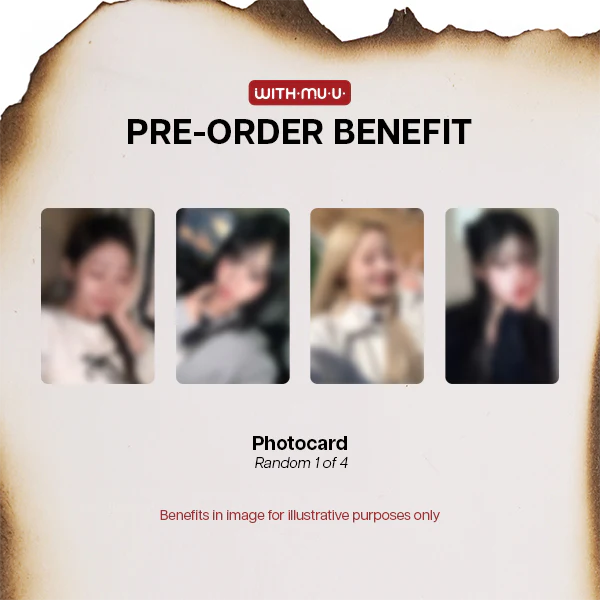 KISS OF LIFE - Who is she [2nd Single Album - Who Ver.] - Image 2