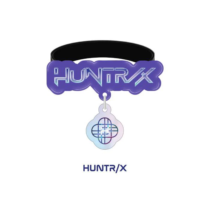 KPOP DEMON HUNTERS - Official Light Stick Ring - Image 2