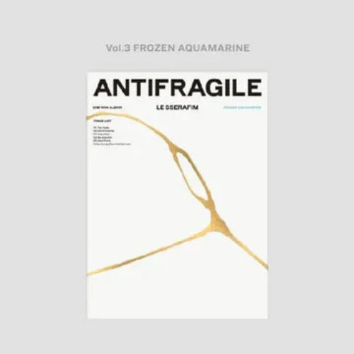 LE SSERAFIM - ANTIFRAGILE [2nd Mini Album] - Image 4