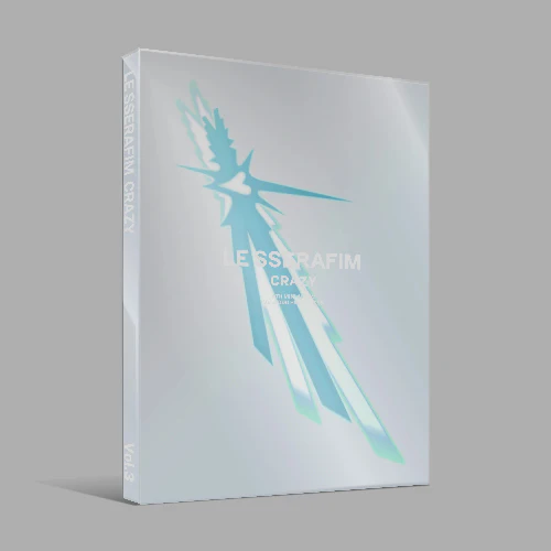 LE SSERAFIM - CRAZY [4th Mini Album] - Image 5