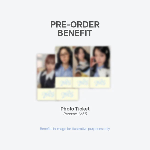 LE SSERAFIM - Shoe Custom Set [2025 Season's Greetings POP-UP Official MD] - Image 2