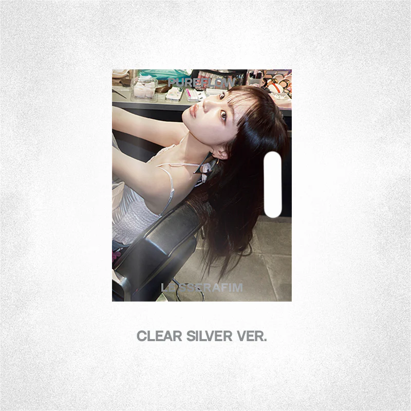 LE SSERAFIM - PUREFLOW pt.1 [2nd Album - COMPACT Ver.] - Image 4
