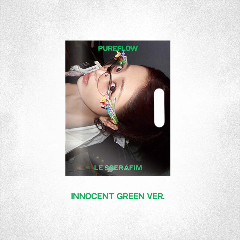 LE SSERAFIM - PUREFLOW pt.1 [2nd Album - COMPACT Ver.] - Image 6