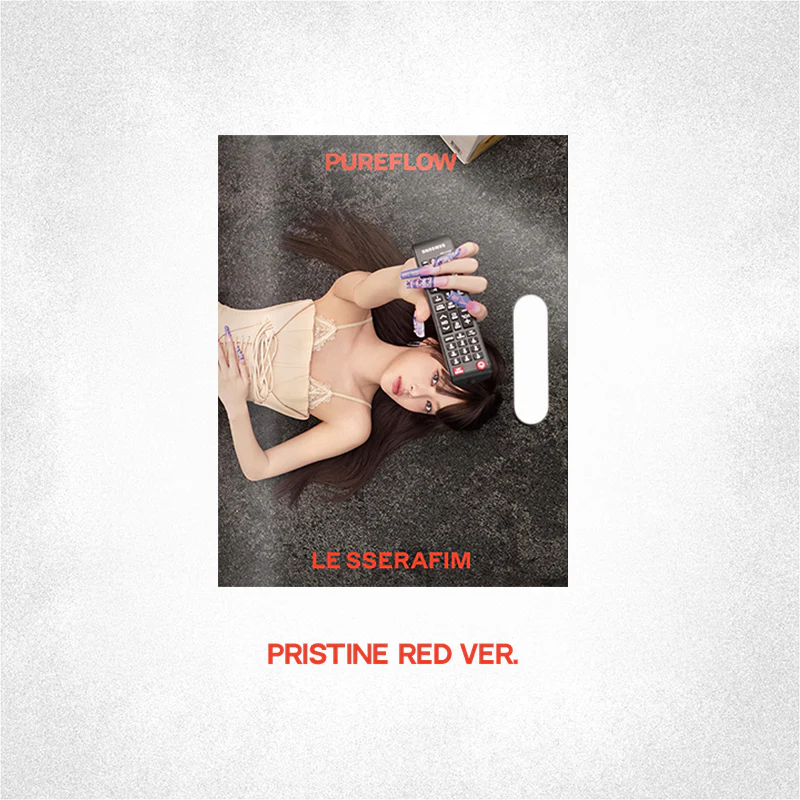 LE SSERAFIM - PUREFLOW pt.1 [2nd Album - COMPACT Ver.] - Image 8