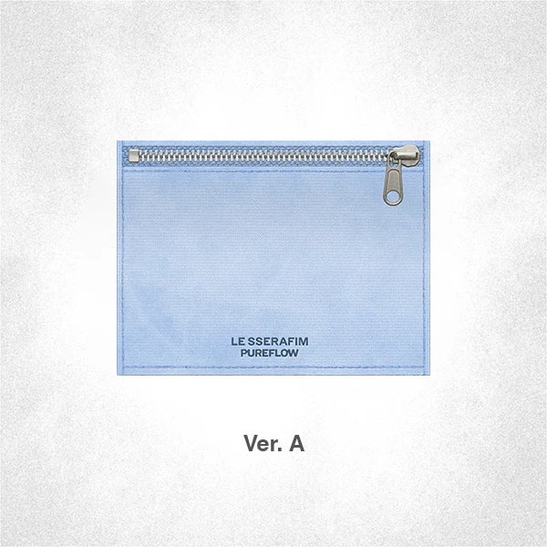 LE SSERAFIM - PUREFLOW pt.1 [2nd Album - Weverse Ver.] - Image 3