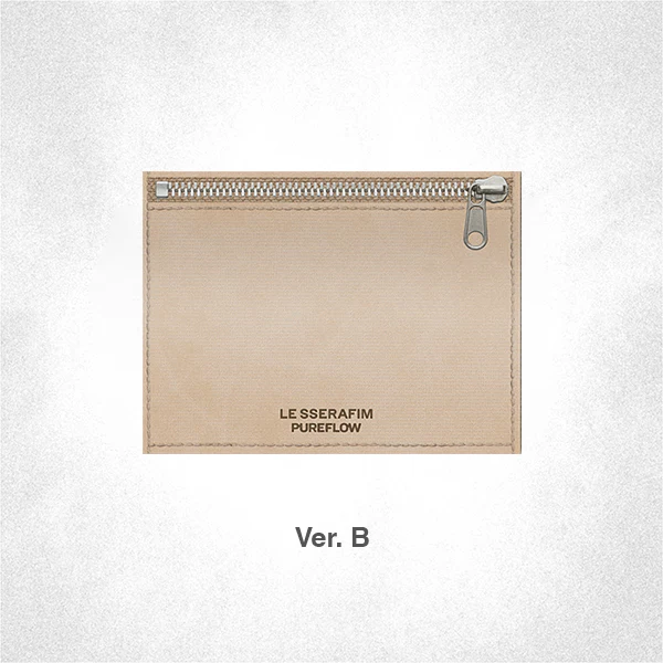 LE SSERAFIM - PUREFLOW pt.1 [2nd Album - Weverse Ver.] - Image 4