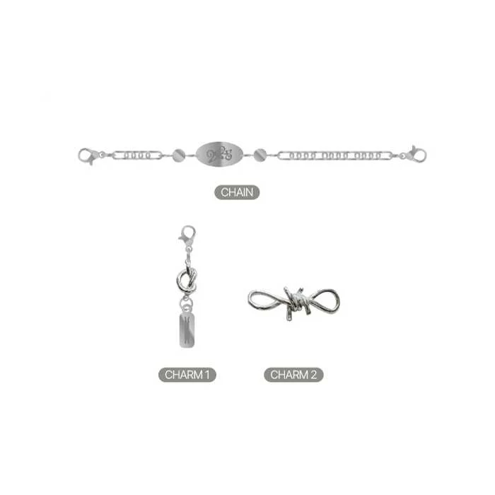 LE SSERAFIM - Shoe Custom Set [2025 Season's Greetings POP-UP Official MD]