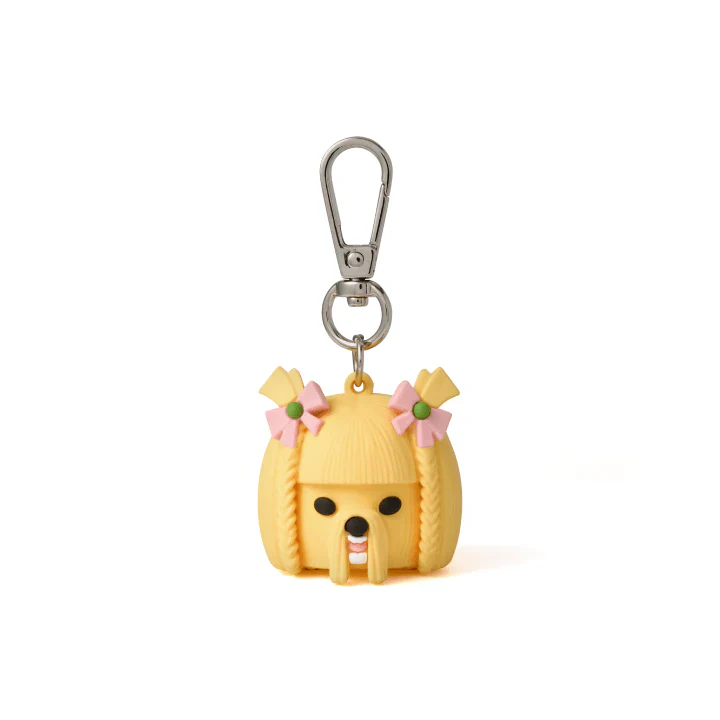 LE SSERAFIM - Spaghetti Keyring [SPAGHETTI Official MD]