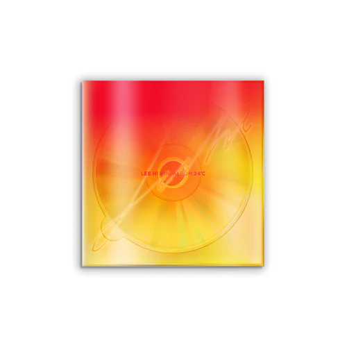 Lee Hi - 24°C [1st Mini Album]