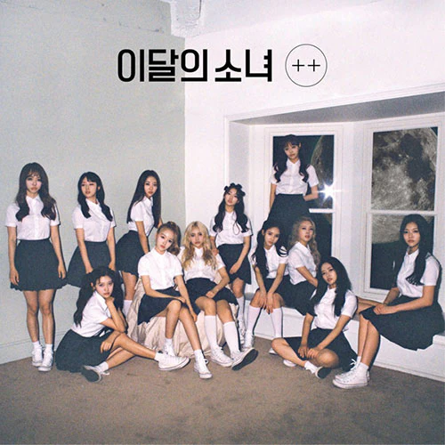 LOONA - + + [1st Mini Album]