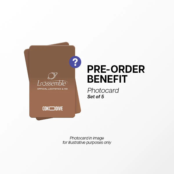 Loossemble - Official Light Stick - Image 3