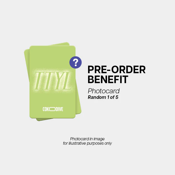 Loossemble  - TTYL [3rd Mini Album] - Image 2