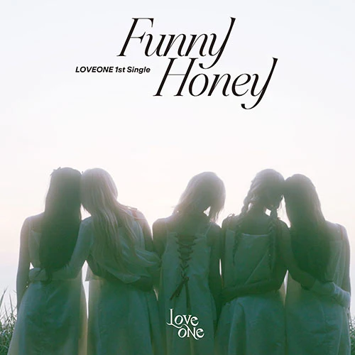 LOVEONE - FUNNY HONEY [1st Single Album]
