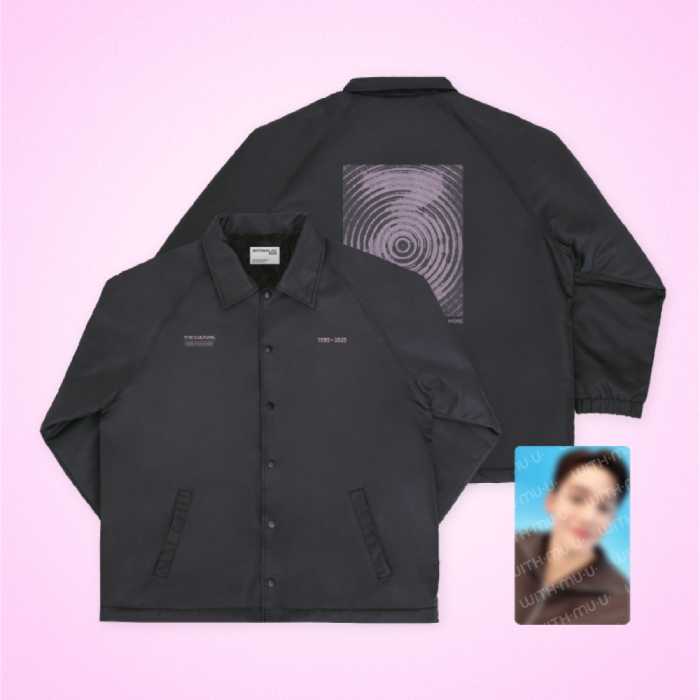 LUCAS - Coach Jacket Set [SMTOWN LIVE 2025 Tour Official MD]