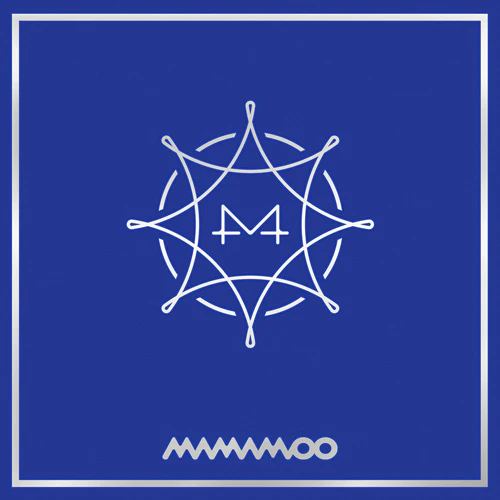 MAMAMOO - BLUE;S [8th Mini Album]