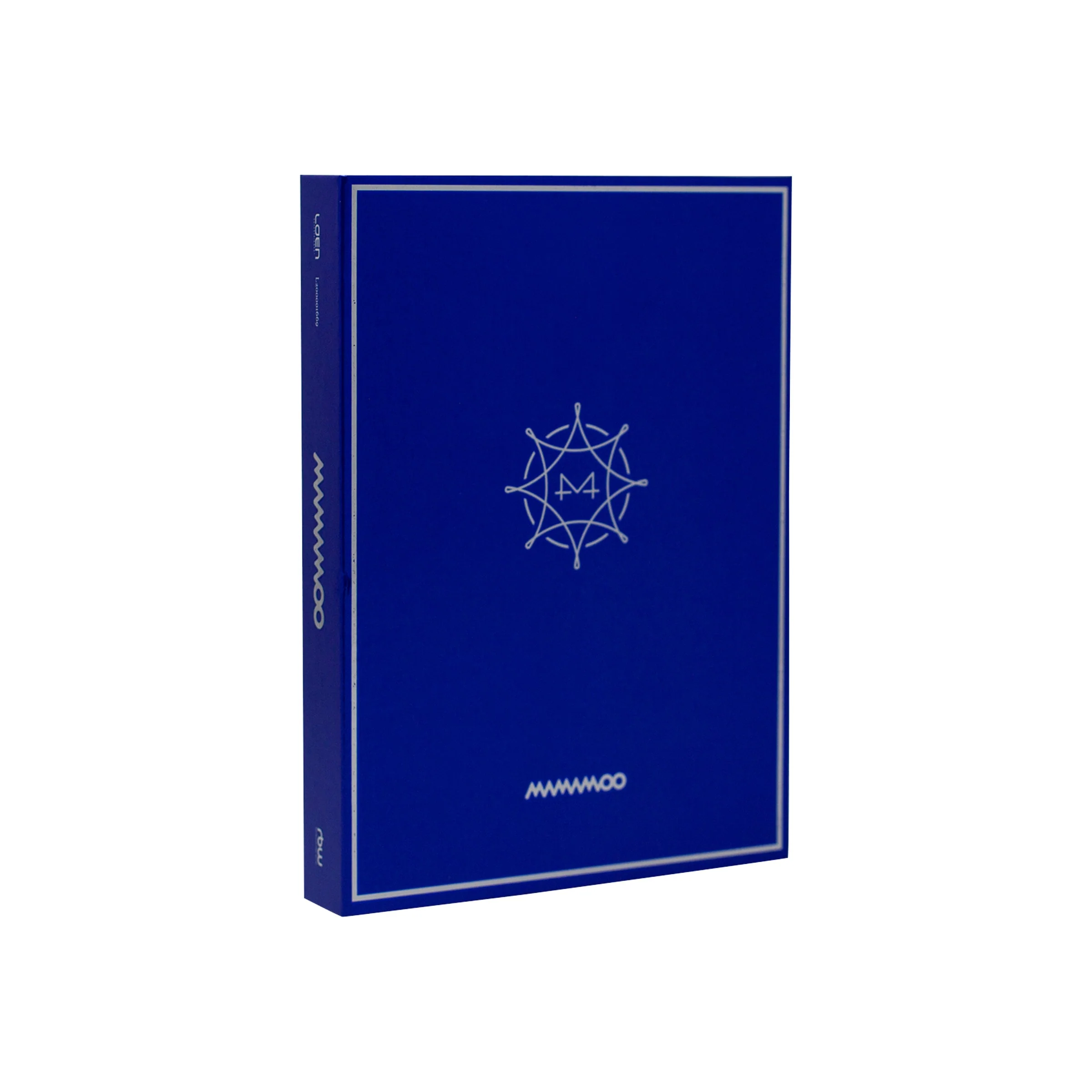 MAMAMOO - BLUE;S [8th Mini Album] - Image 2
