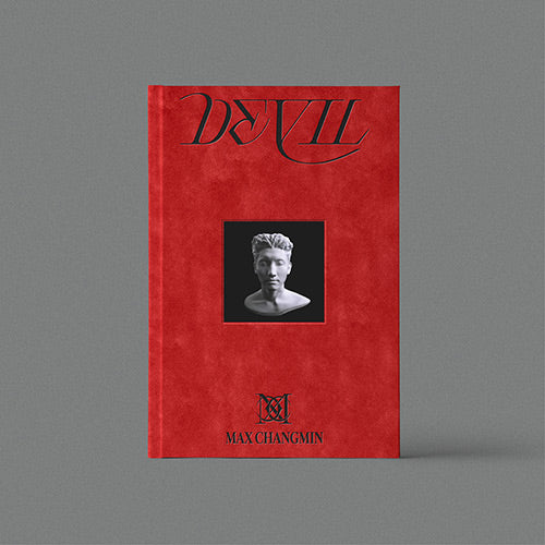 MAX CHANGMIN - Devil [2nd Mini Album] - Image 2