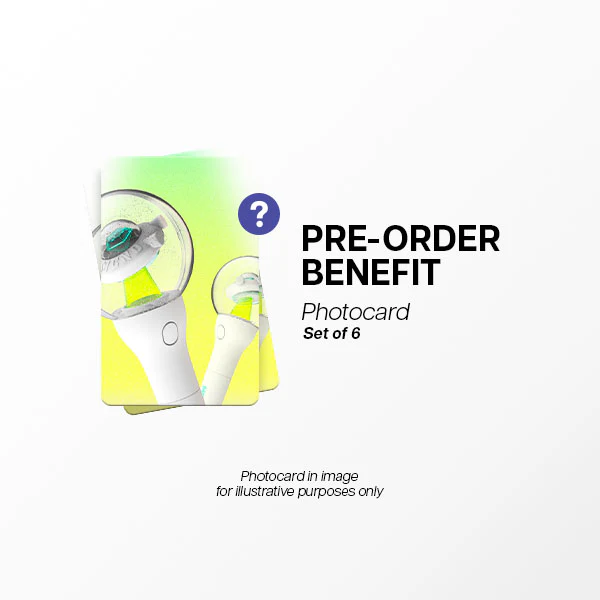 MCND - Official Light Stick - Image 3