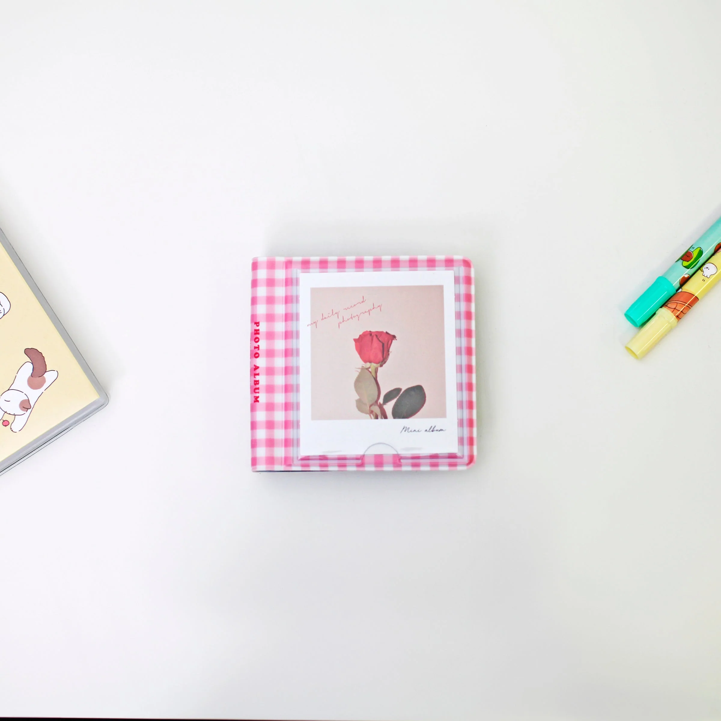 Memoire du Moment Photocard Mini Album [32 Pockets] - Image 3