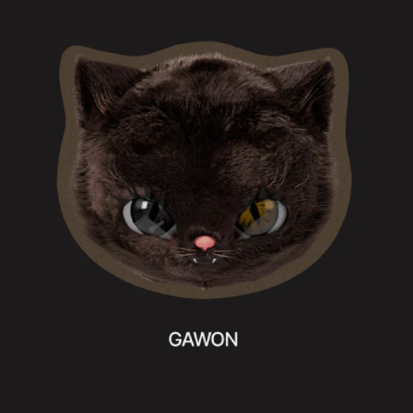 [PRE-ORDER] MEOVV - Character Mouse Pad Set [BITE NOW Official MD] - Image 3
