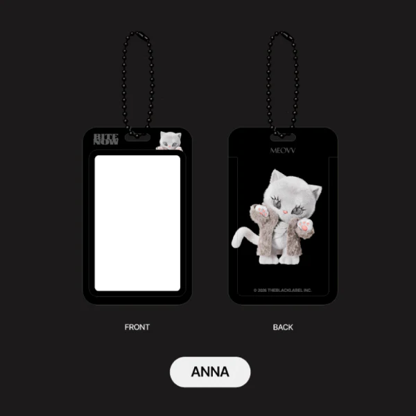 [PRE-ORDER] MEOVV - Character Photo Case Holder Set [BITE NOW Official MD] - Image 4