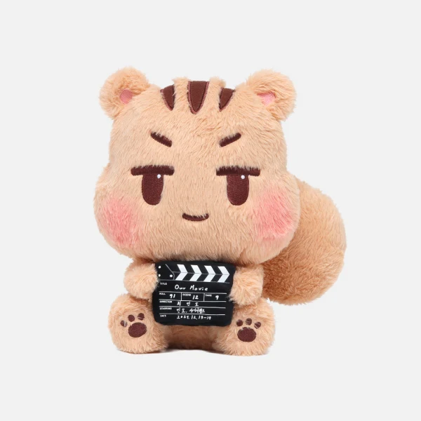 MINHO - 20CM Voice Doll [2025 BEST CHOI'S MINHO 'Our Movie' Official MD]