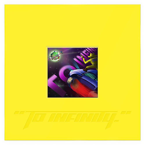 MINO - TO INFINITY. [3rd Album] - Image 2
