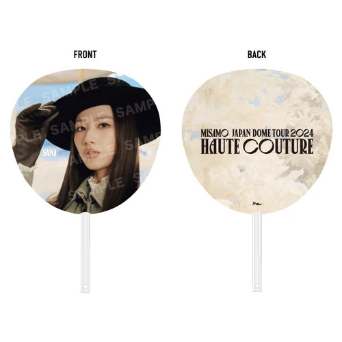 MiSaMo - Image Picket [Japan Dome Tour 2024 'Haute Couture' Official MD] - Image 3